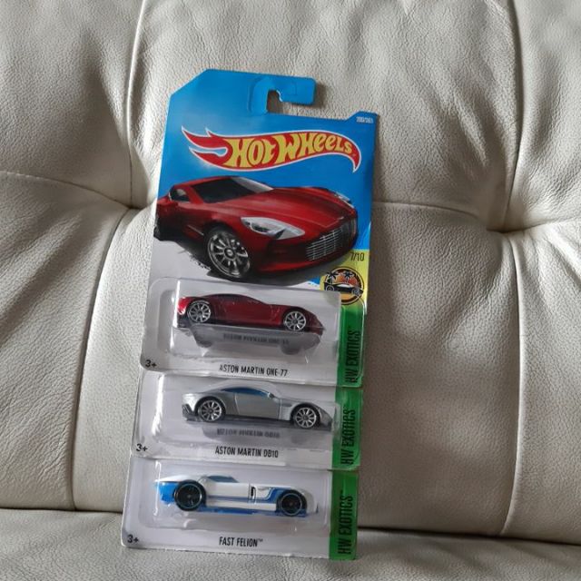 Hot wheels cheap hw exotics 2018