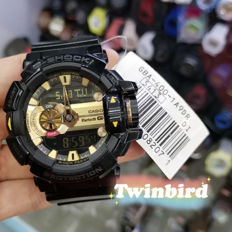 Casio g store shock 5413