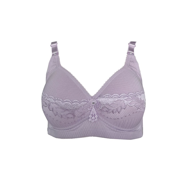 Women's Bra C Cup / Non-Wired / Baju Dalam Wanita Tiada Besi