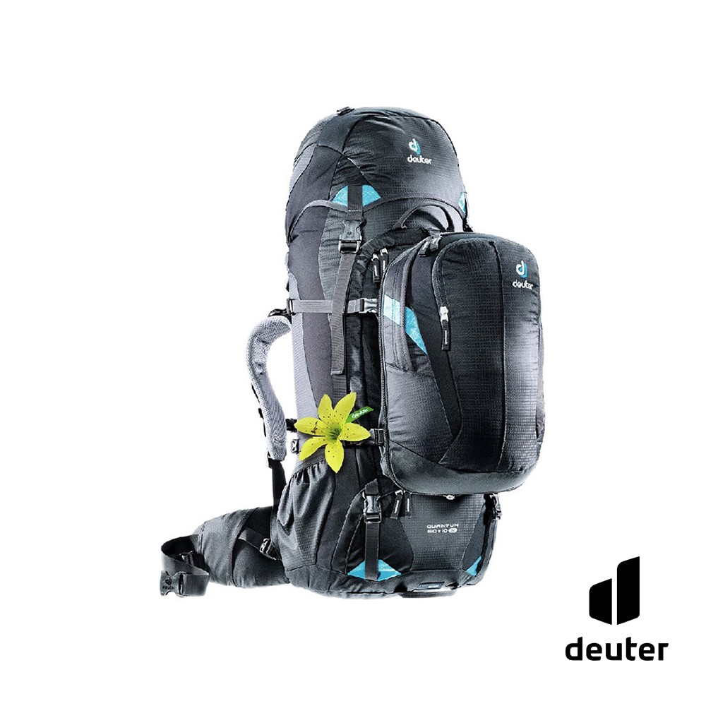 Deuter Quantum 60+10SL Backpack Shopee Malaysia