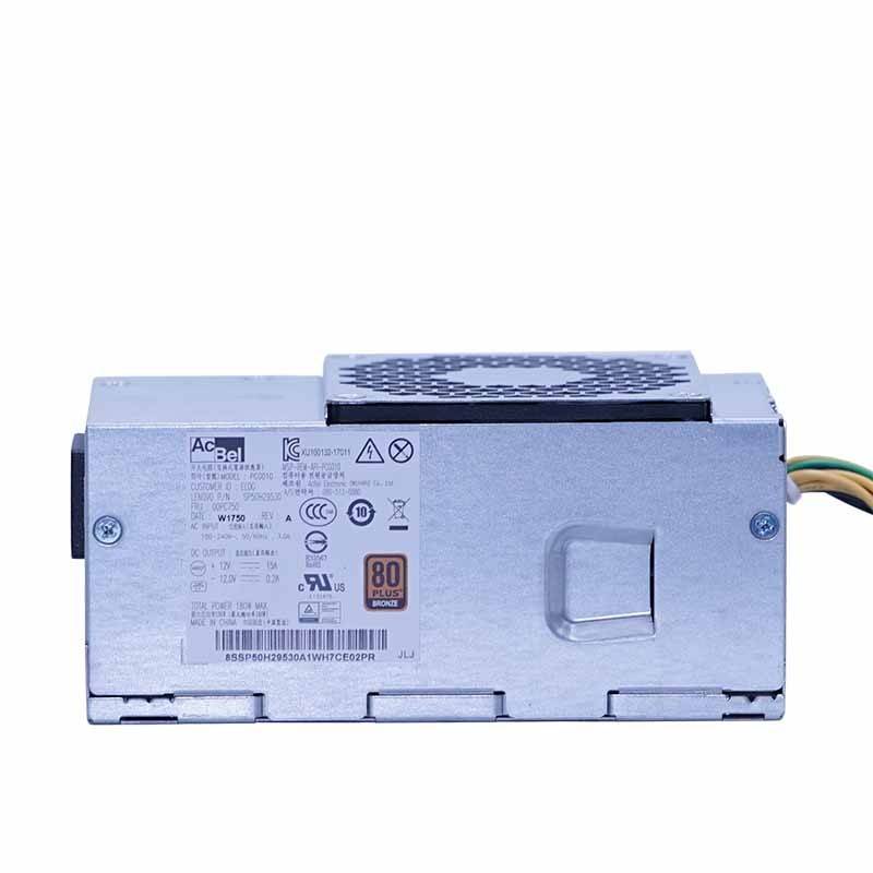 New Lenovo PCG010 10-pin Power Supply, Lenovo M410 415 M610 B410 Small ...