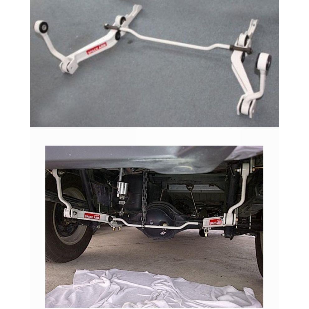 JS Space Arm Stabilizer 4x4 Sway Bar For Mitsubishi Triton 2005-2014 ...