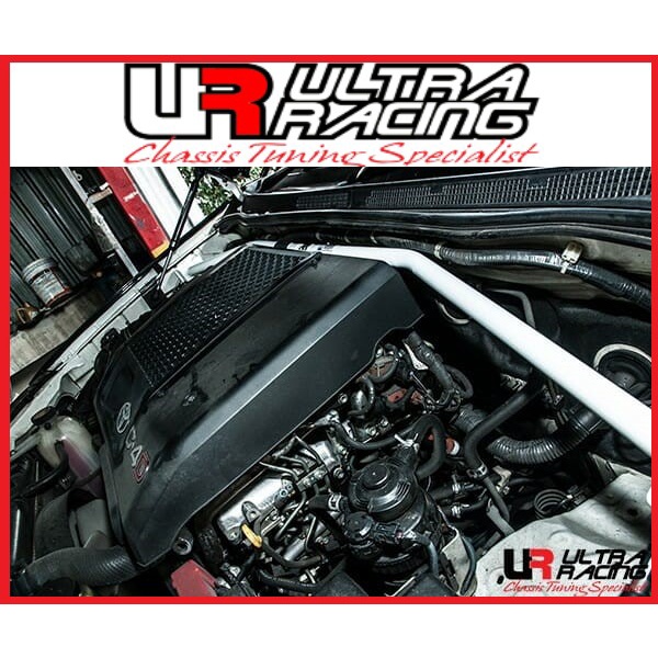 [FREE STICKER]Toyota Fortuner / Hilux Vigo ULTRA RACING BAR | Shopee ...