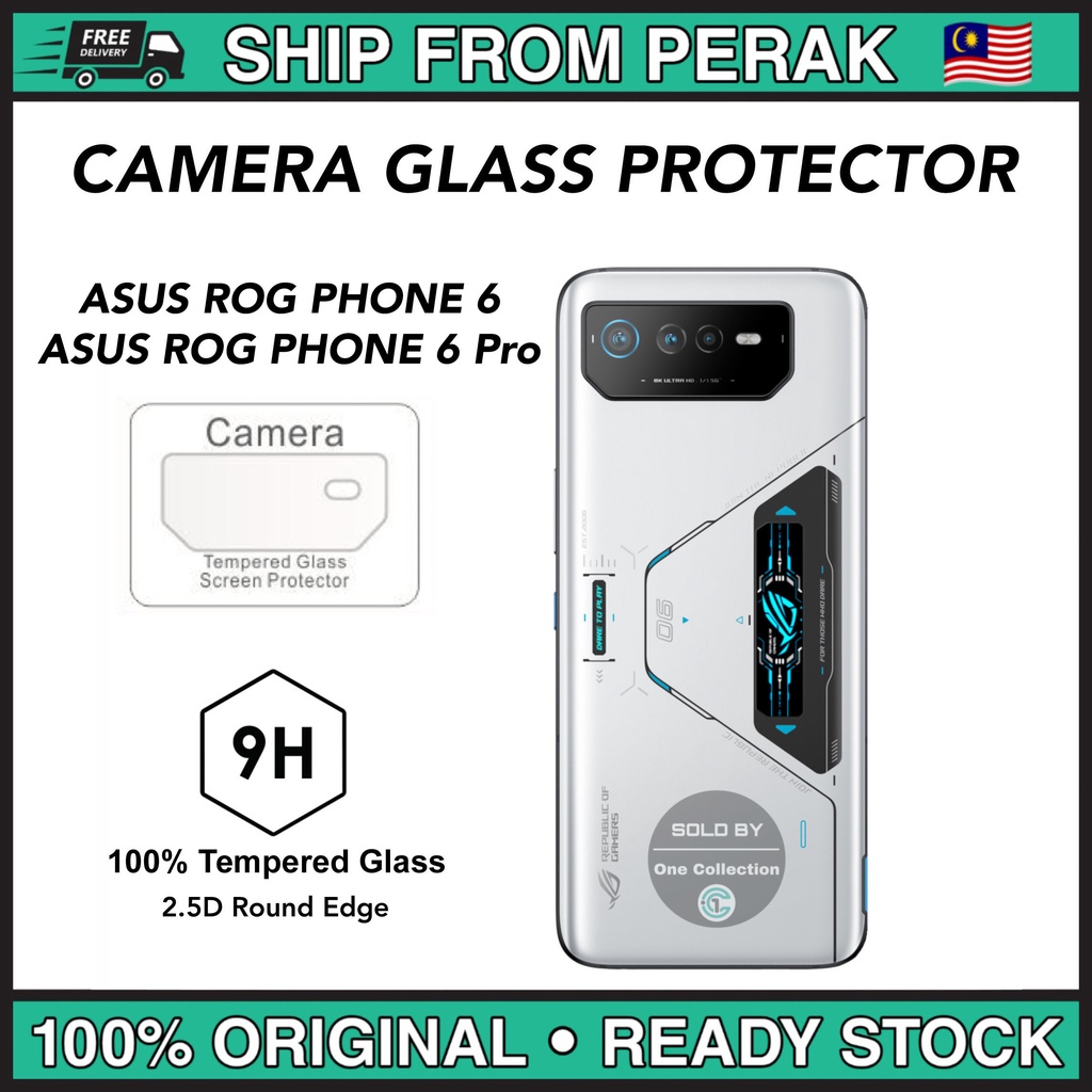 Asus Rog Phone 8 / 8 Pro / Rog 7 / 7 Pro / Rog 6 / 6 Pro / Rog 5S / Rog ...