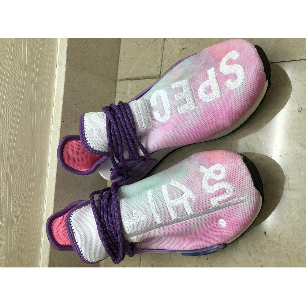 pw hu nmd pink