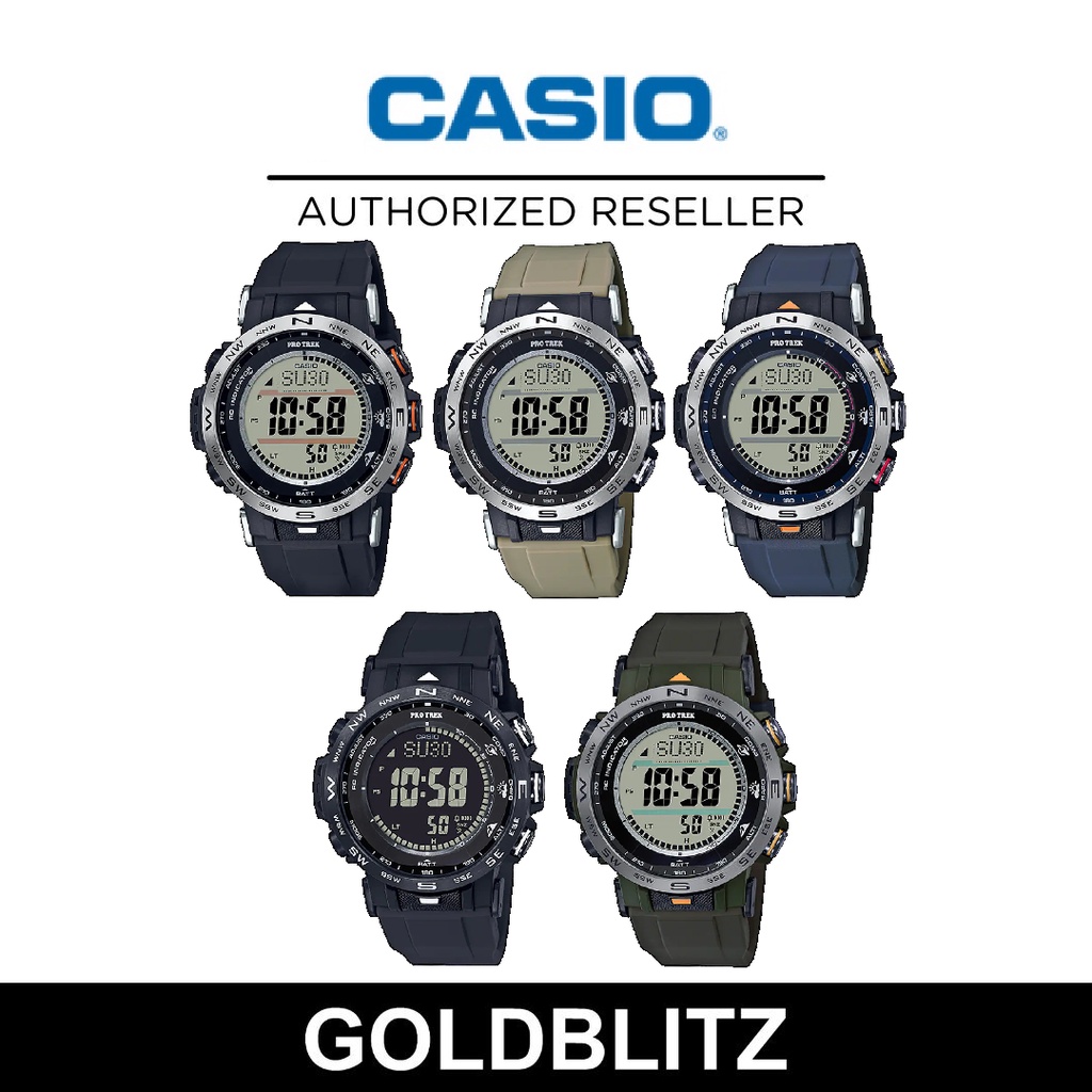 Casio Protrek PRW 30 1A PRW 30 5 PRW 30AE 2 PRW 30Y 3 PRW 30Y 3