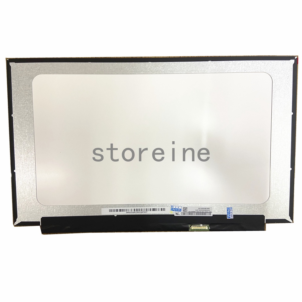 NT156WHM-N49 fit NT156WHM-N45 fit NT156WHM-N34 15.6 inch 1366X768 with ...