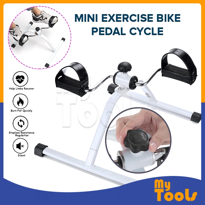 Shopee discount exercise bike