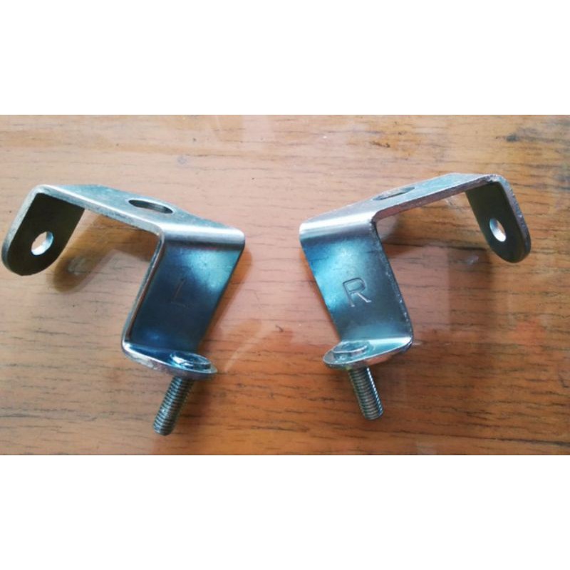Kijang Capsule KF60 7K Front Stabilizer Brackets Stable Brackets ...