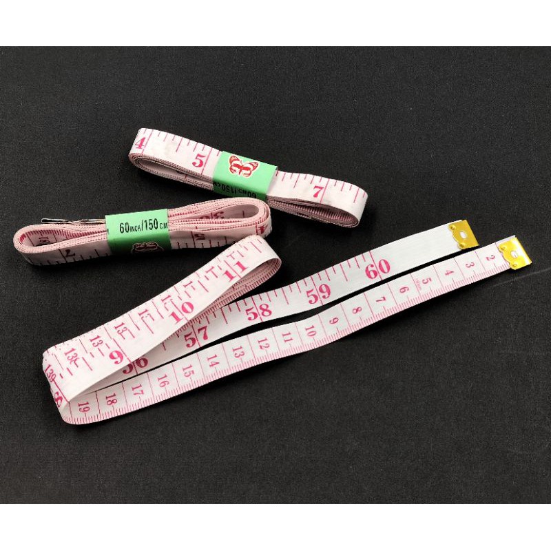 Butterfly - Superior Quality Tailoring Tape Ruler 150Cm 60Inch (Length ...