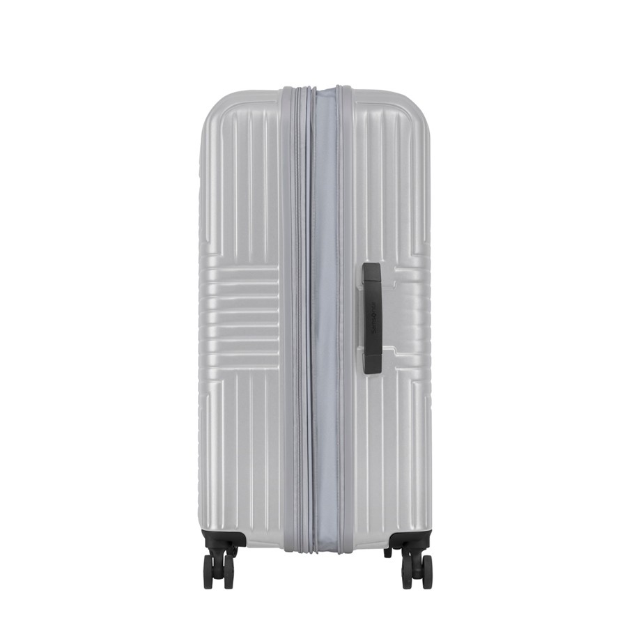 SAMSONITE D200 Spinner 75cm 28inch Expandable Shopee Malaysia