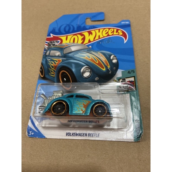 Hot Wheels Volkswagen Beetle Shopee Malaysia