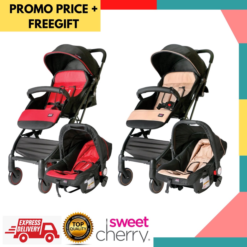 Stroller termurah outlet