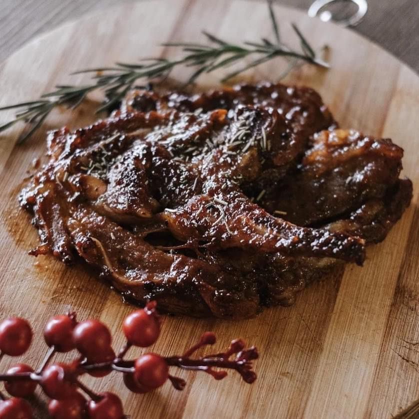 Marinated Lamb Chop (1KG) | Shopee Malaysia