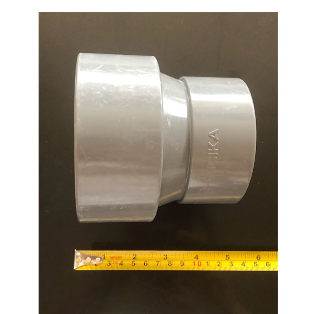 Reducing SOCKET | Vlok SOK D PVC WATER PRALON PIPE 4