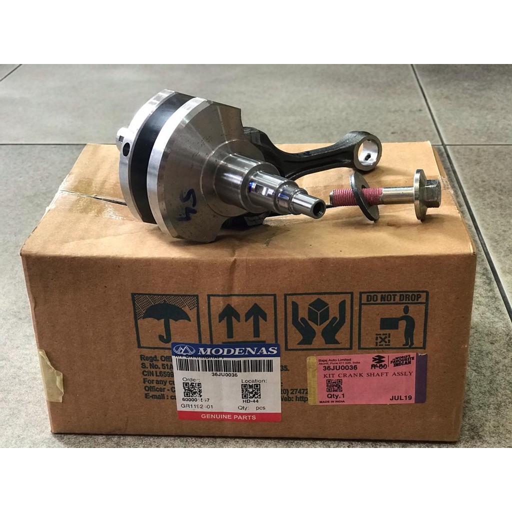 Pulsar 200 discount ns crankshaft price