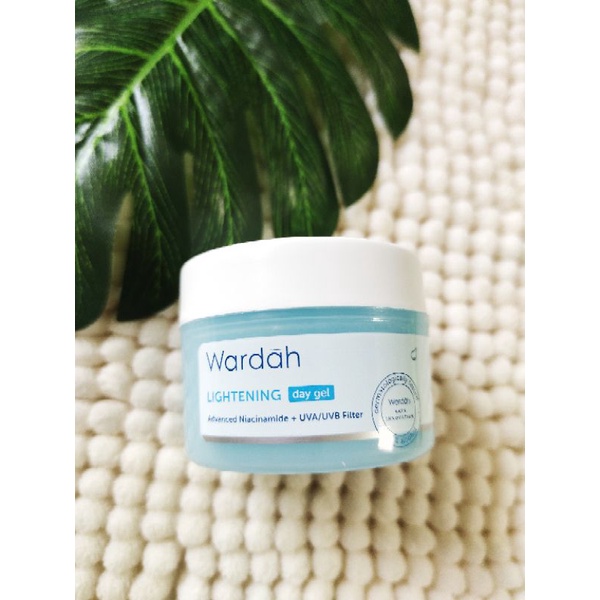 Wardah Lightening Day Gel (30g) Shopee Malaysia