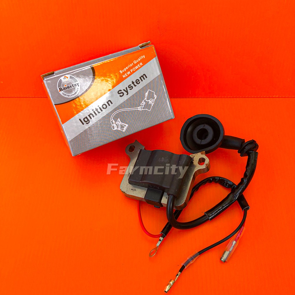 TL43 TB43 TU43 Brush Cutter Mesin Rumput Ignition Coil Plug Coil Koil