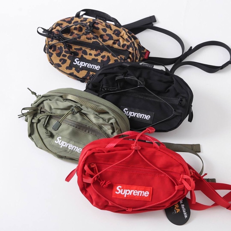 Supreme FW20 Waist Bag Review 