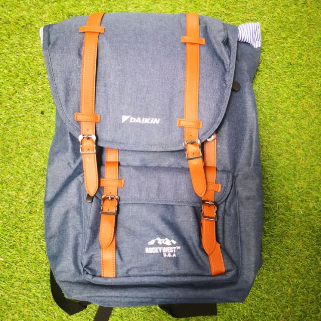 Daikin backpack 2024