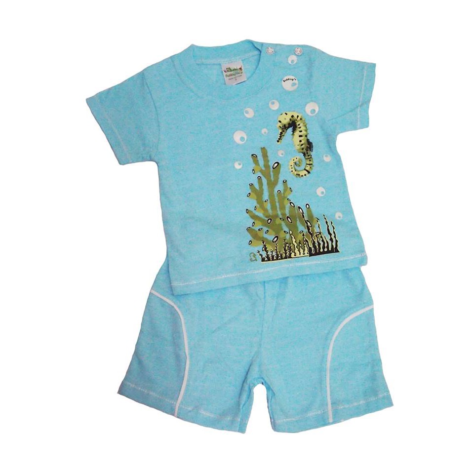 SEAHORSE BASIC SUIT (BOY) | Shopee Malaysia