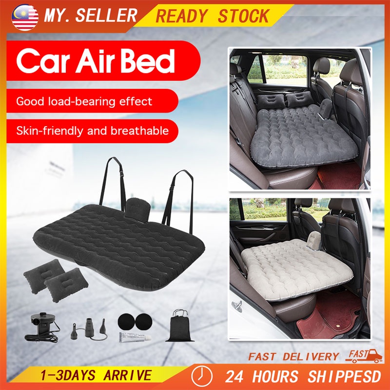 Car Air Bed Mattress Car Sleeping Mat Air Bed Car Back Seat Sleeping ...