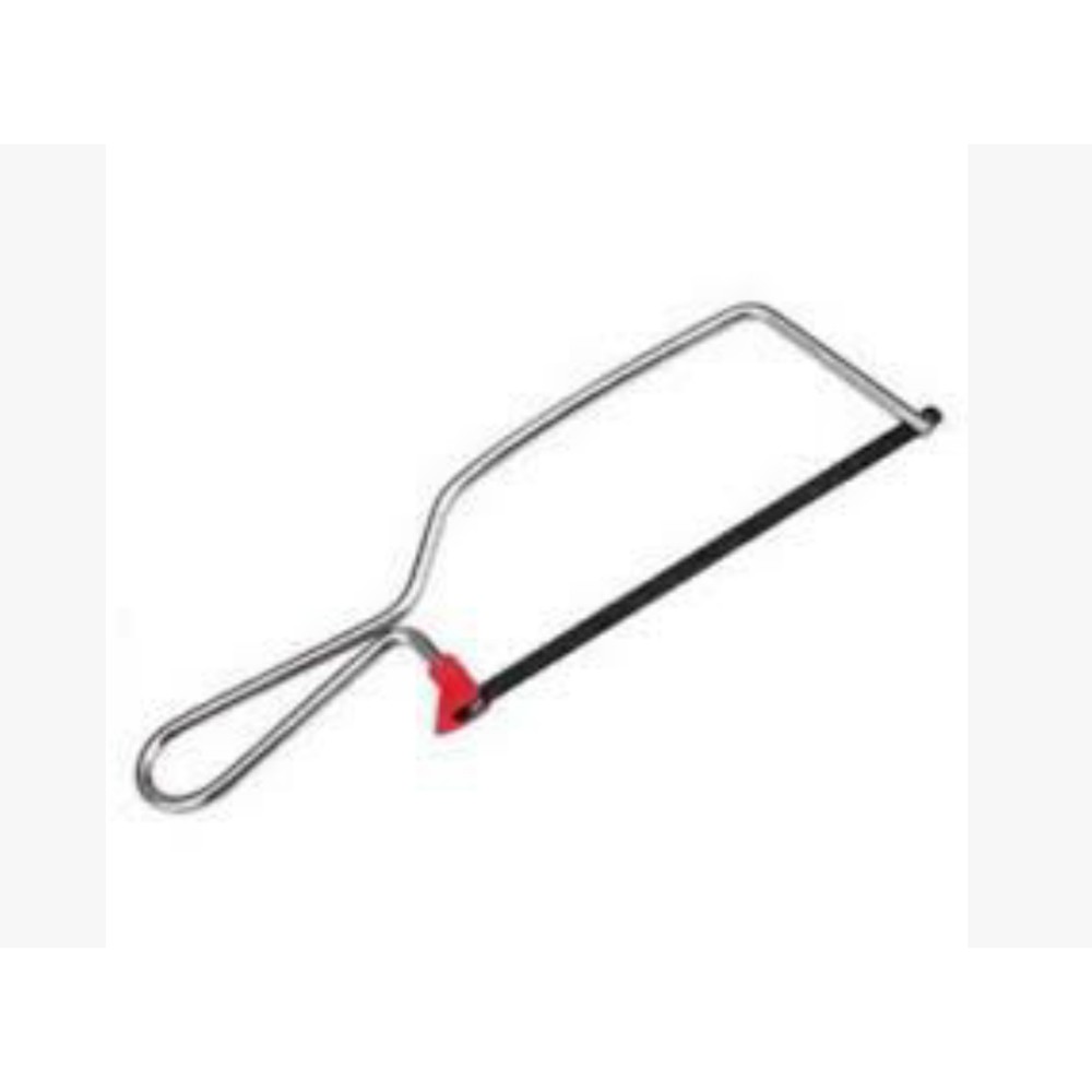 6" Junior Hacksaw Frame with Blade / Gergaji kecil / Mini Handsaw 6inch ...