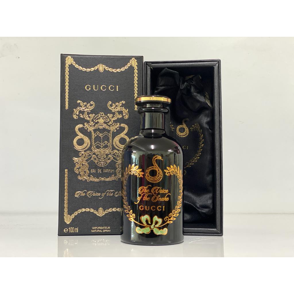 Gucci THE VOICE OF THE SNAKE original US tester UNISEX 100ML