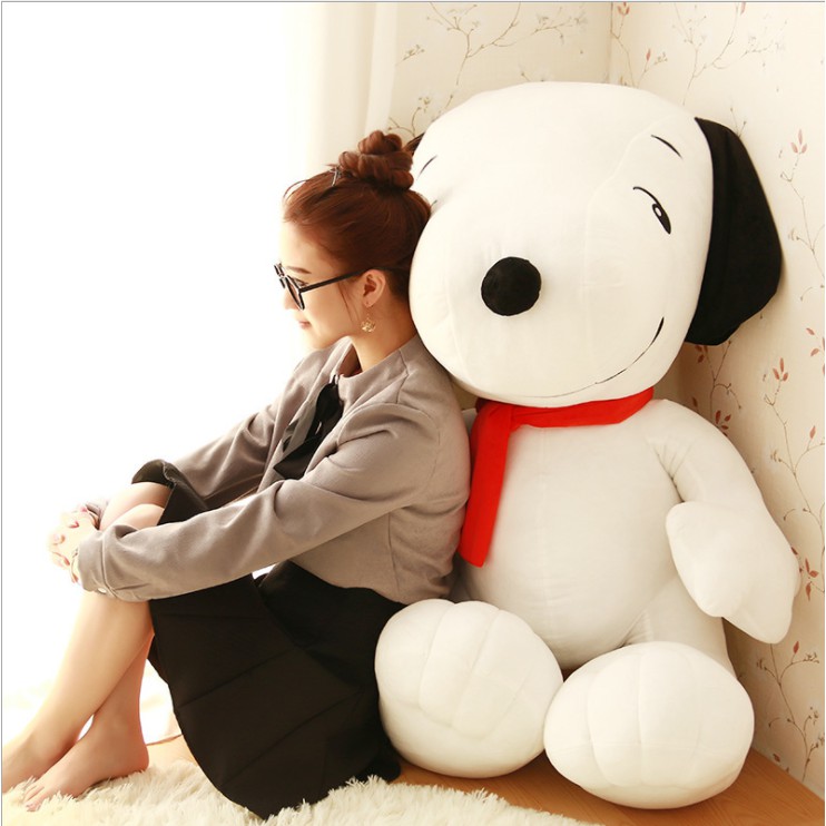 PELUCHE SNOOPY