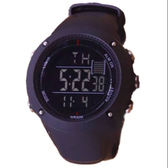 Sporty Digital Suntoo X Lander Men s Watches Shopee Malaysia