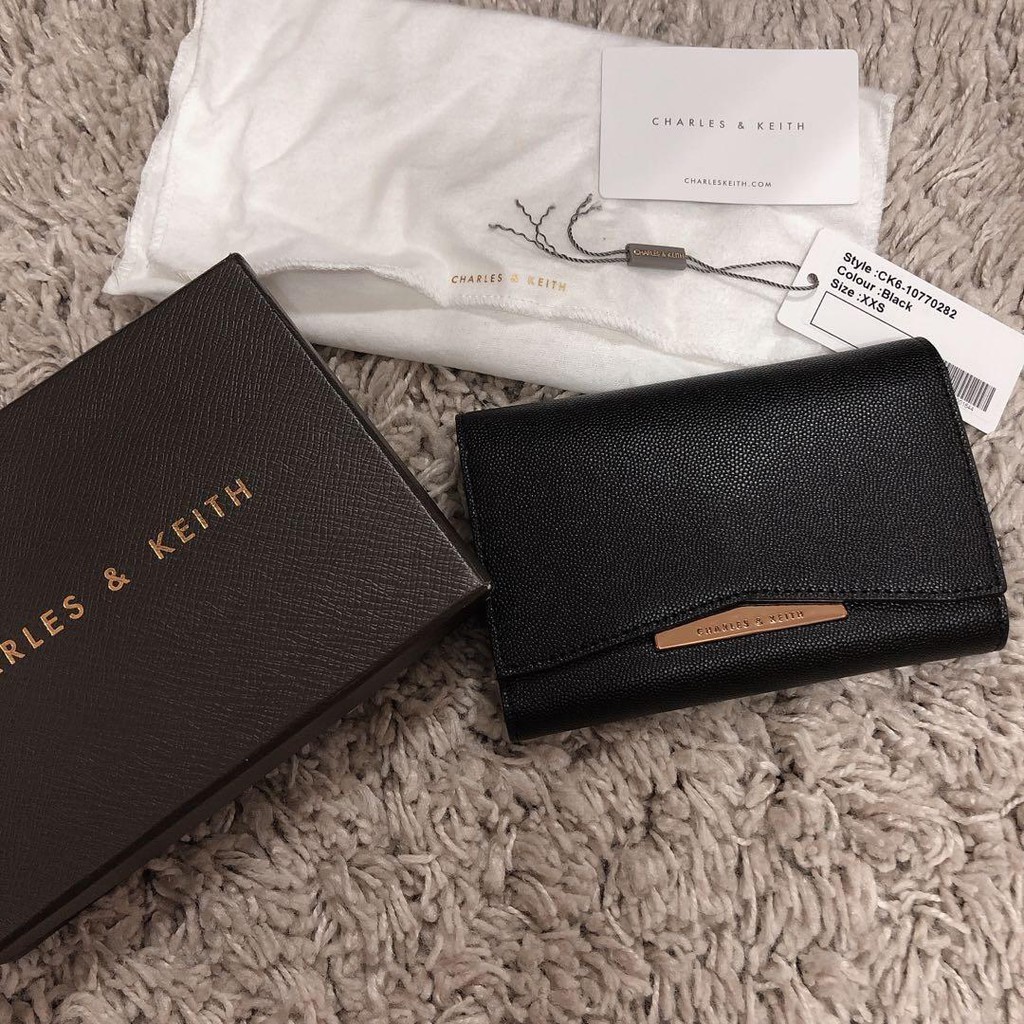 Charles and deals keith purse