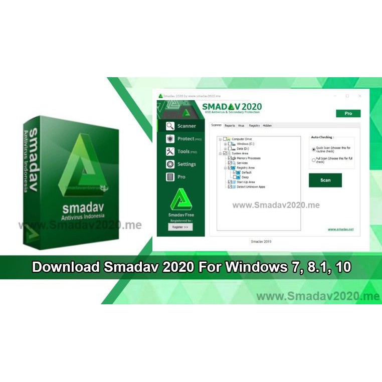 Smadav 2020 shop for pc