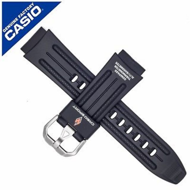 IN STOCK Original Casio Protrek PRG 80 PAW 1100 Replacement Watch Band