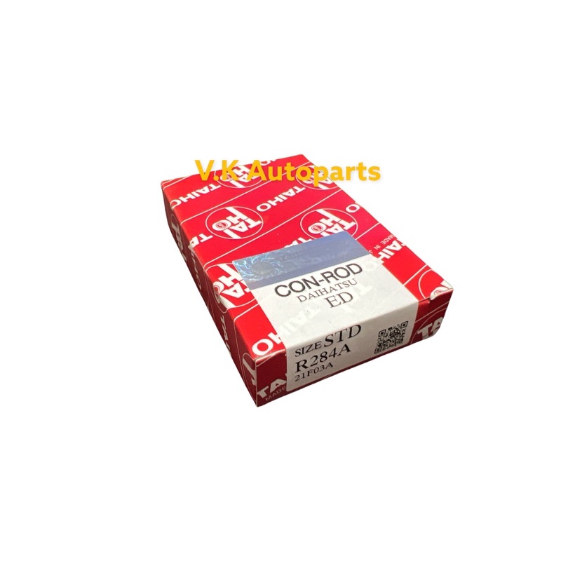 Perodua Kancil 850 Viva Kenari Kelisa 850 1000 Con Rod Bearing Main Bearing Set STD Shopee