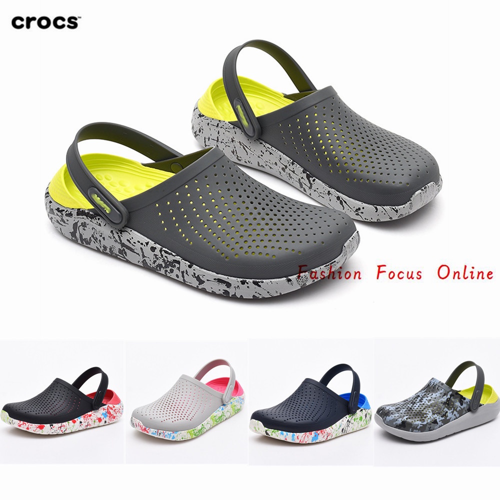 Crocs 2024 literide designs