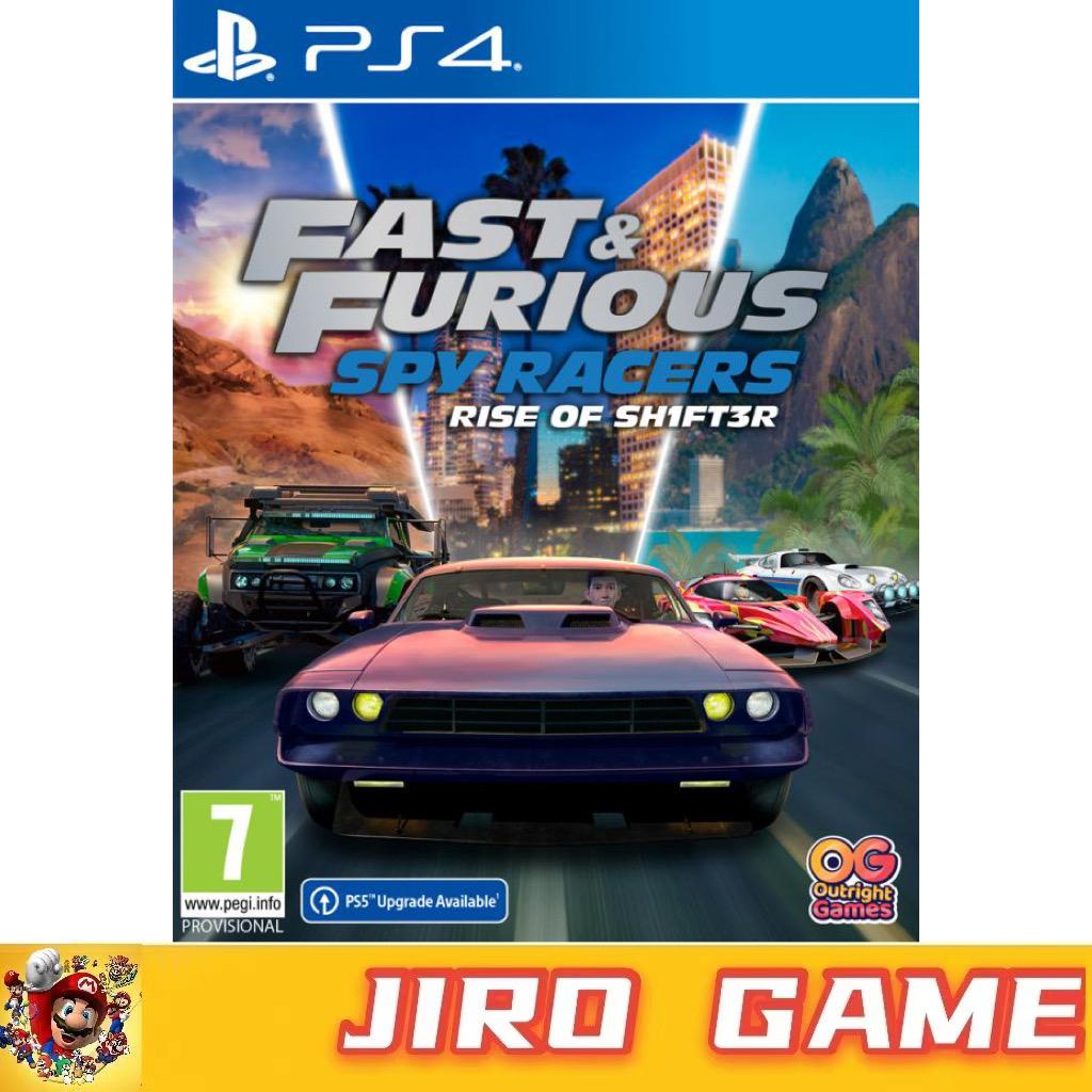 Spy video deals games ps4