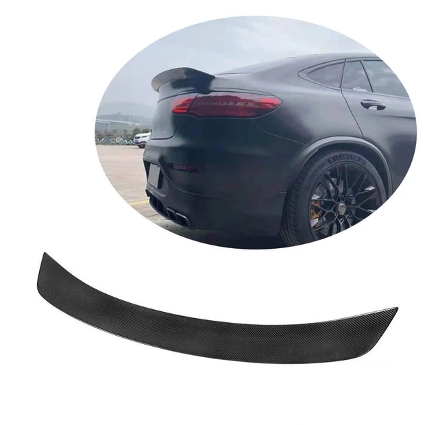 Mercedes Benz GLC COUPE X253 2017 2018 2019 2020 2021 2022 AMG Rear ...