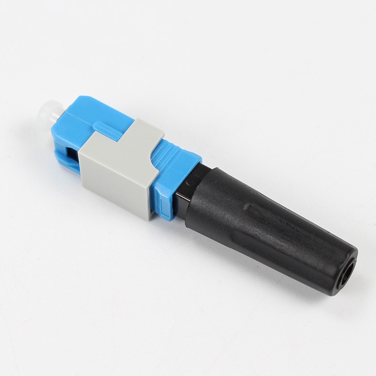 fiber optic fast connector sc apc ftth, sc apc connector, ftth sc apc ...