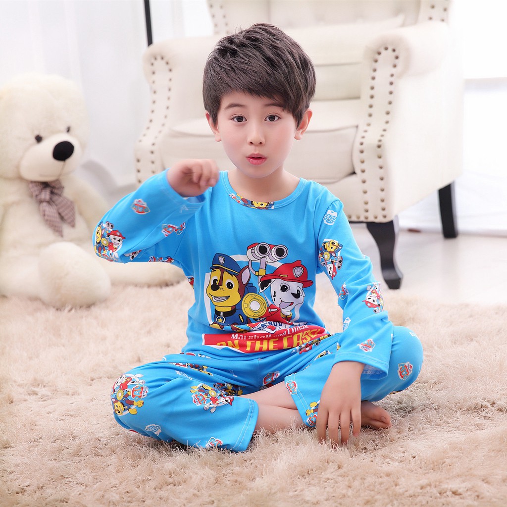 Paw discount patrol sleepwear