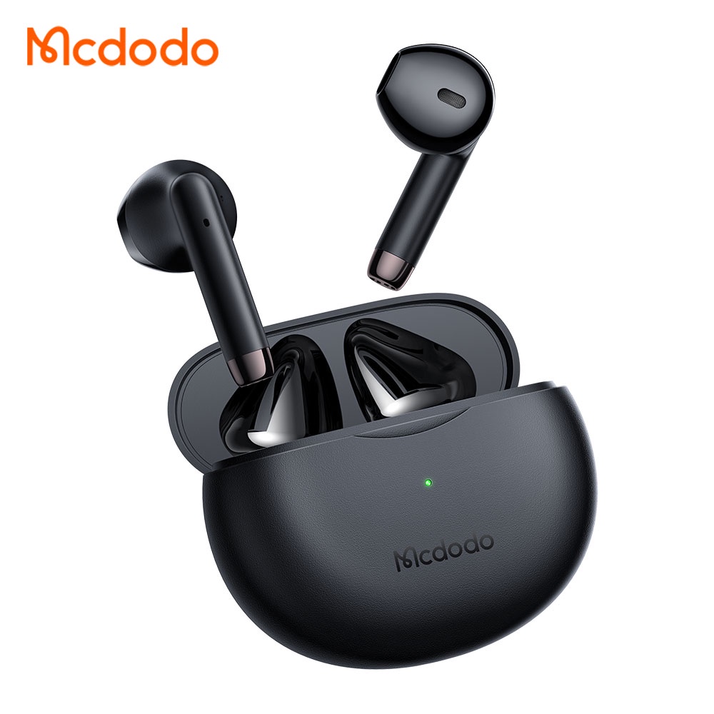 【1yr Warranty】 MCDODO HP 803 TWS Earbuds Lite Bluetooth Earphones ...