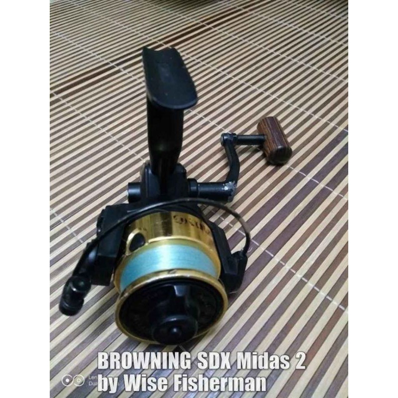 BROWNING SDX TWO Midas 🇯🇵🇯🇵 | Shopee Malaysia