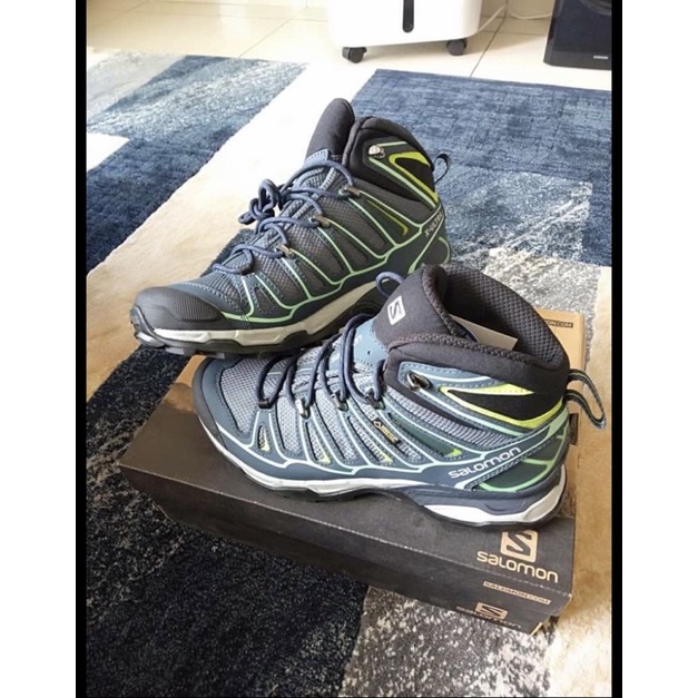salomon x ultra mid 2 gtx w