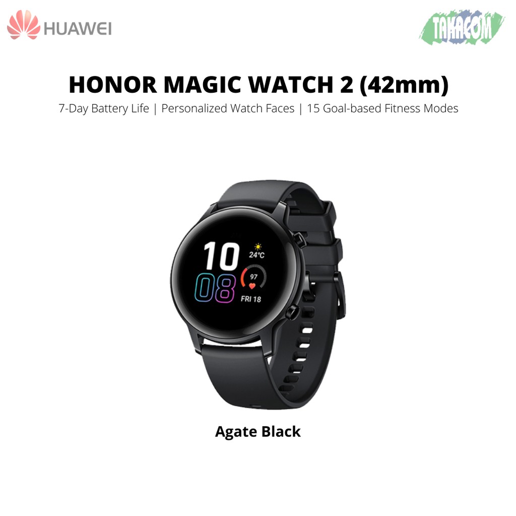 Honor watch magic 2 waterproof sale