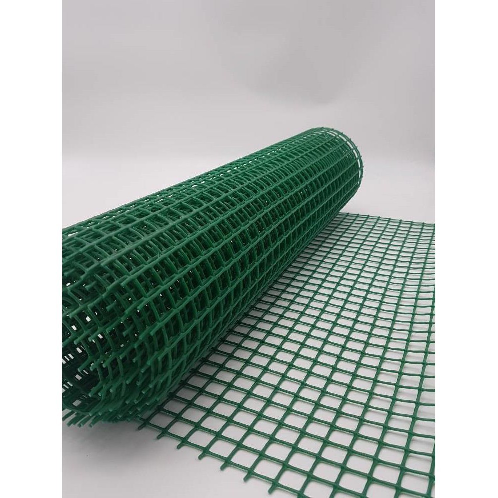 PVC Plastic Gate Guard , Climbing Plant Support Garden Wire Mesh ...