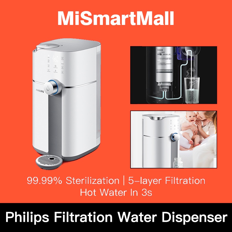 Philips RO Instant pure water dispen ‧ADD6910/90