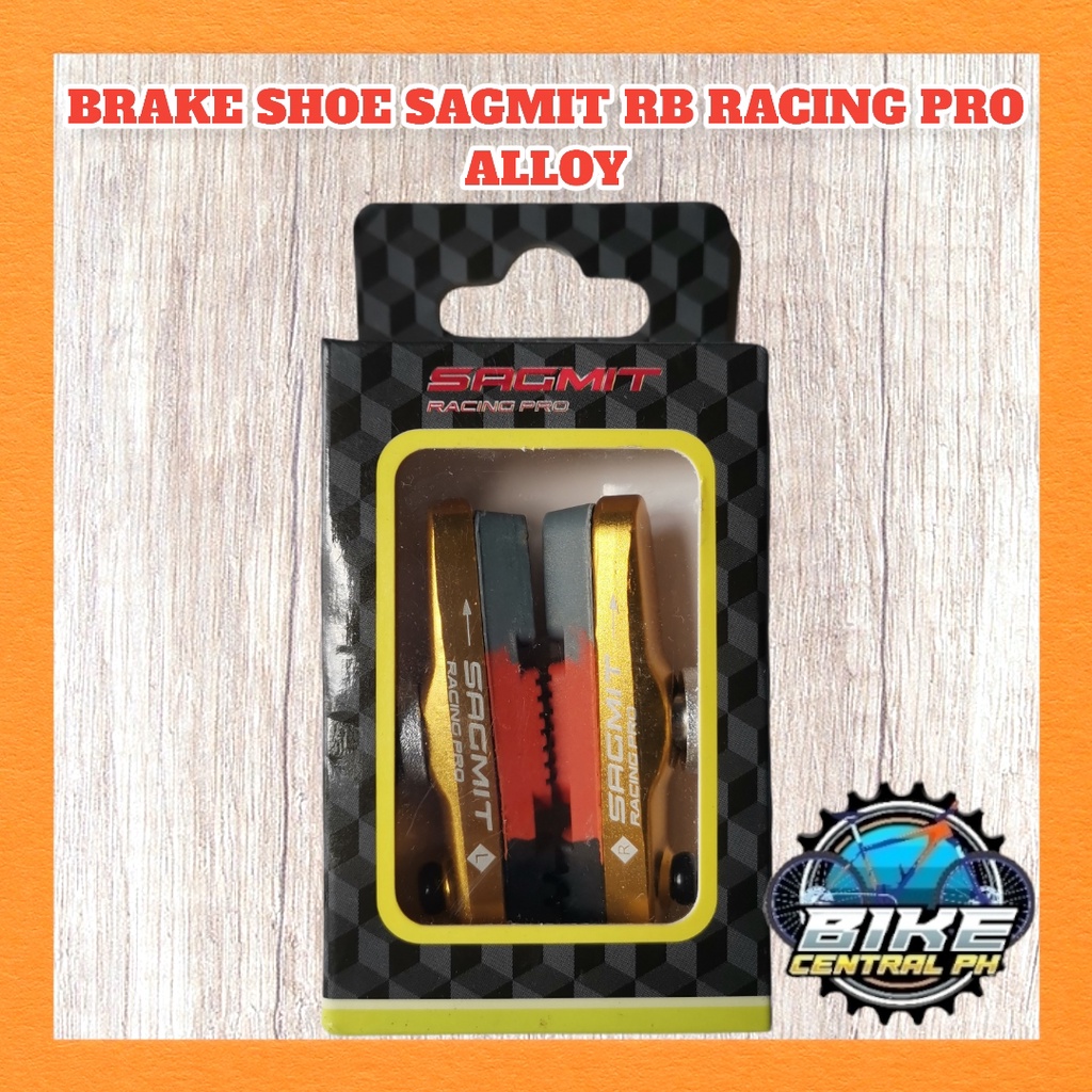 Sagmit Racing Pro Brakeshoe Roadbike | Shopee Malaysia