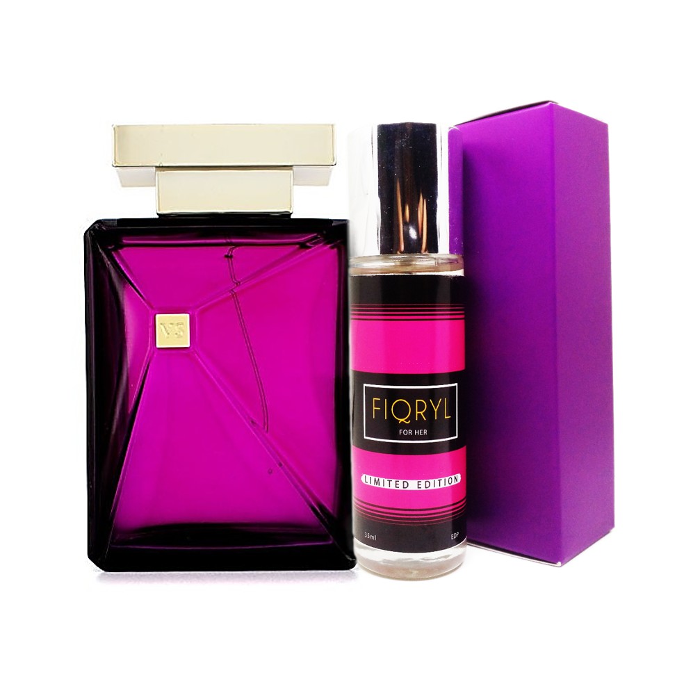 Seduction best sale dark orchid