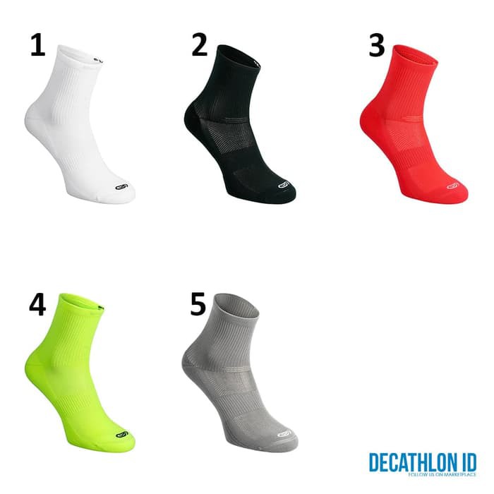 Kalenji hot sale running socks