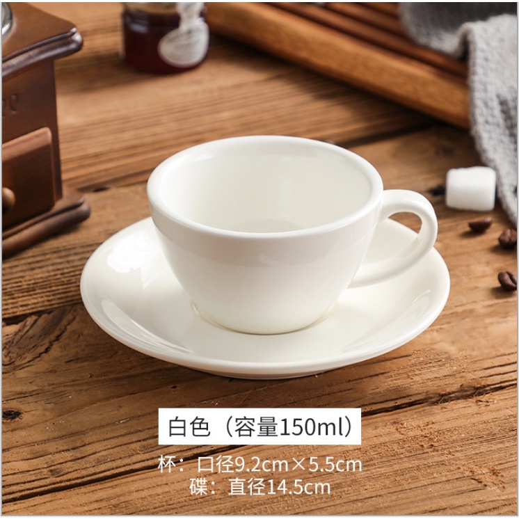 WENSHUO Egg Shape Coffee Mug, Round Teacup with