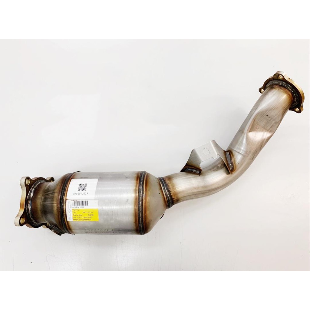 Audi Catalytic Converter A4 A5 Q5 8K0 254 250 R Shopee Malaysia